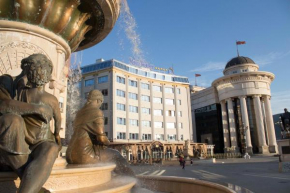 Stone Bridge Hotel, Skopje